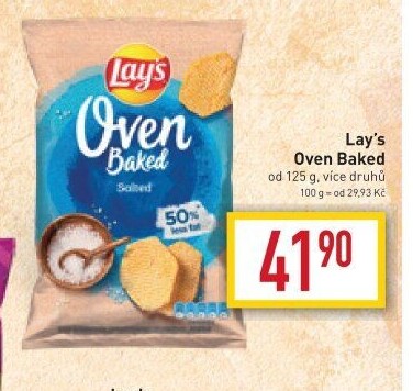 Chipsy Oven Baked Lay'