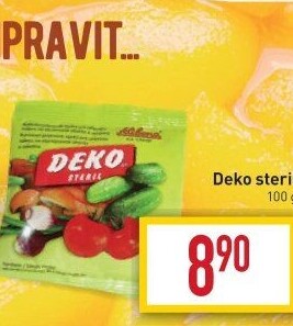 Deko steril Alibona