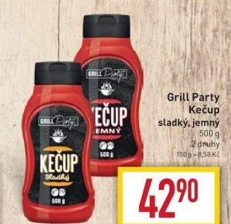 Kečup Grill Party