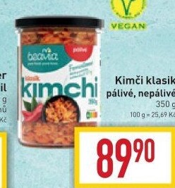 Kimchi Beavia