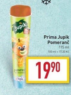 Nanuk Jupík Prima