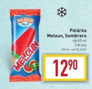 Nanuk meloun Polarka