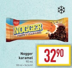Nanuk Nogger Algida