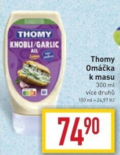 Omáčky Thomy