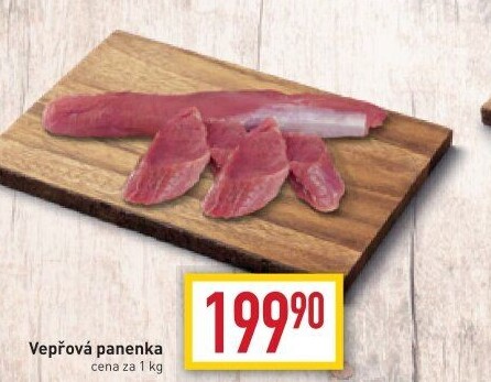 Panenka vepřová