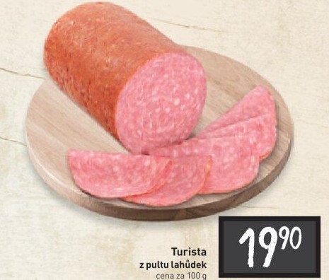 Salám Turista