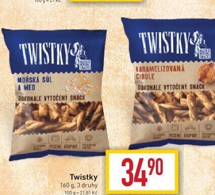 Snack Twistky Alka