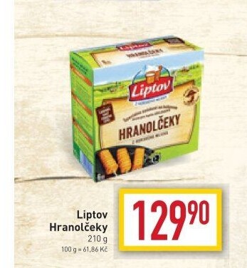 Sýr Hranolčeky na gril Liptov