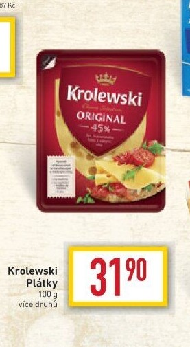 Sýr Krolewski Milkpol