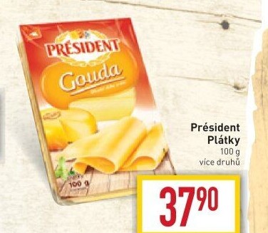 Sýry Président