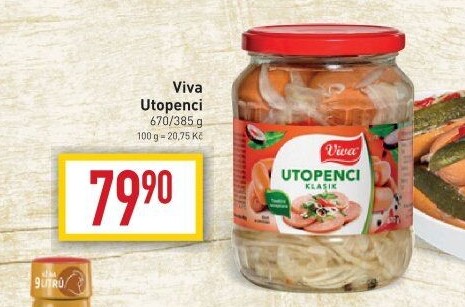 Utopenci Viva Carne