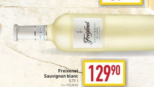 Víno Sauvignon Blanc Freixenet