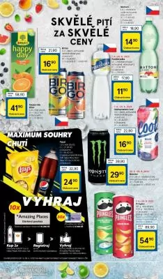 akční leták Tesco 7.6.2023-13.6.2023