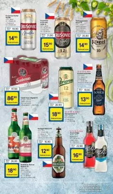 akční leták Tesco 7.6.2023-13.6.2023