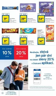 akční leták Tesco 7.6.2023-13.6.2023