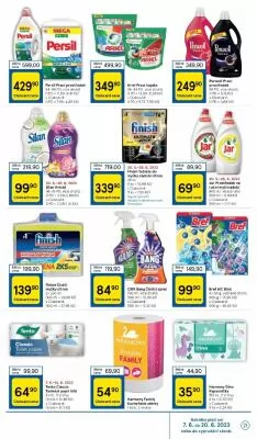 akční leták Tesco 7.6.2023-13.6.2023