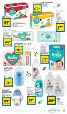 akční leták Tesco 7.6.2023-13.6.2023