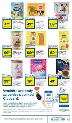 akční leták Tesco 7.6.2023-13.6.2023