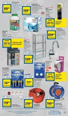 akční leták Tesco 7.6.2023-13.6.2023
