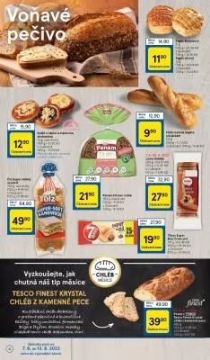 akční leták Tesco 7.6.2023-13.6.2023