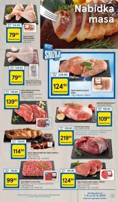 akční leták Tesco 7.6.2023-13.6.2023