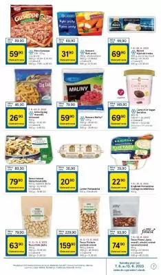 akční leták Tesco 7.6.2023-13.6.2023