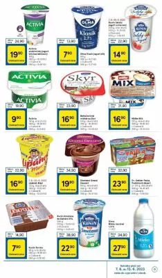 akční leták Tesco 7.6.2023-13.6.2023