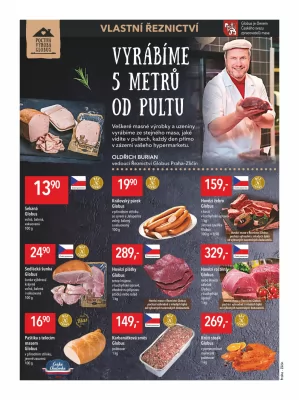 akční leták Globus 7.6.2023-13.6.2023