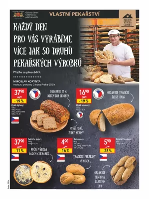 akční leták Globus 7.6.2023-13.6.2023