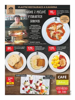 akční leták Globus 7.6.2023-13.6.2023