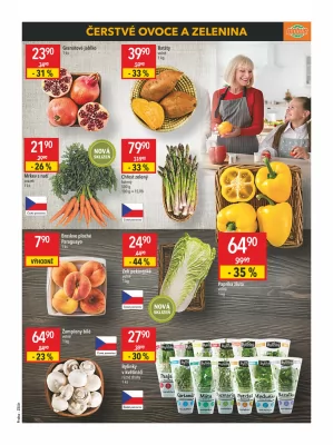 akční leták Globus 7.6.2023-13.6.2023