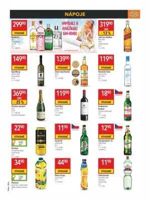 akční leták Globus 7.6.2023-13.6.2023