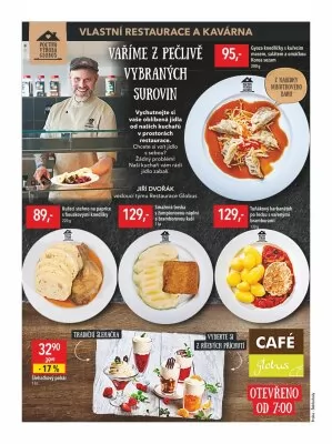 akční leták Globus 7.6.2023-13.6.2023