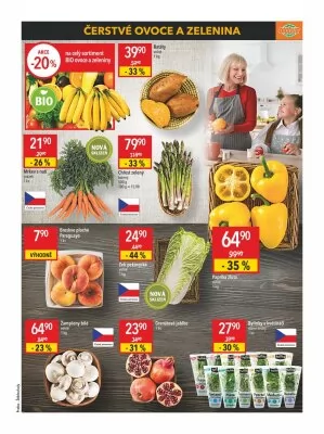 akční leták Globus 7.6.2023-13.6.2023