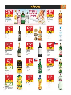 akční leták Globus 7.6.2023-13.6.2023