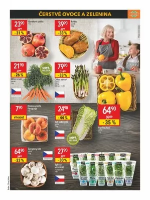 akční leták Globus 7.6.2023-13.6.2023