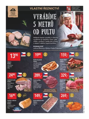akční leták Globus 7.6.2023-13.6.2023