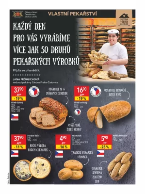 akční leták Globus 7.6.2023-13.6.2023