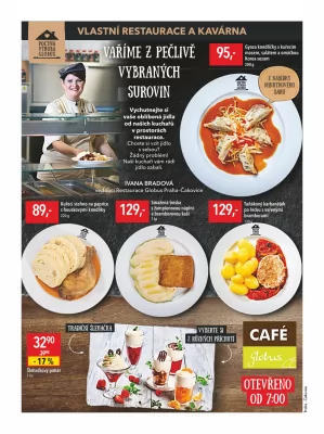 akční leták Globus 7.6.2023-13.6.2023