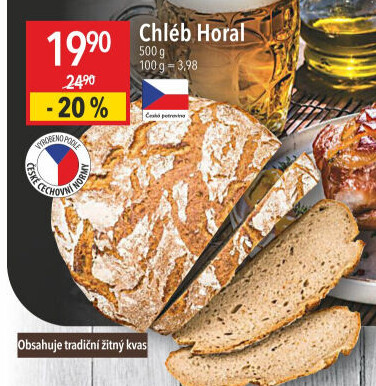 Chléb Horal