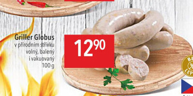 Griller Globus