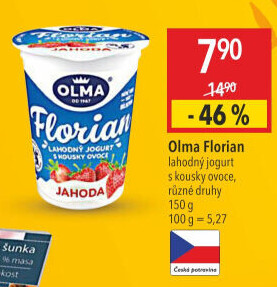 Jogurt Florian Olma