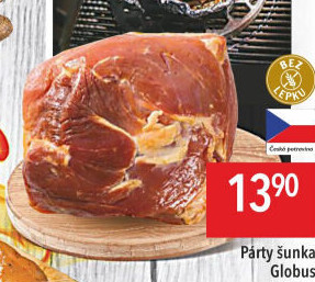 Šunka Párty Globus
