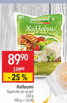 Sýr Halloumi Hadjipieris