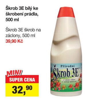 Škrob tekutý 3E Severochema