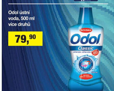 Ústní voda Odol