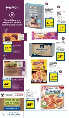akční leták Tesco 7.6.2023-13.6.2023