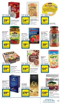 akční leták Tesco 7.6.2023-13.6.2023