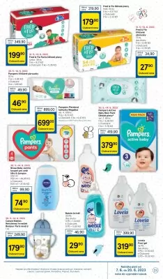 akční leták Tesco 7.6.2023-13.6.2023
