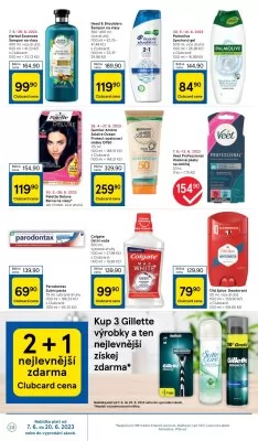 akční leták Tesco 7.6.2023-13.6.2023